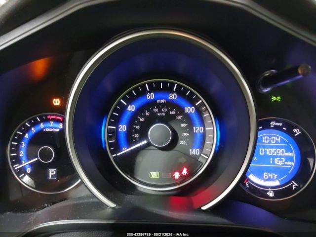 3HGGK5H47KM736786 Honda FIT LX