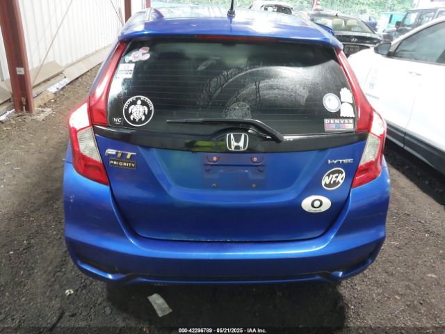 3HGGK5H47KM736786 Honda FIT LX