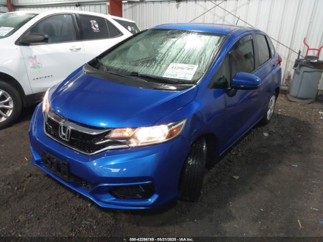 3HGGK5H47KM736786 Honda FIT LX