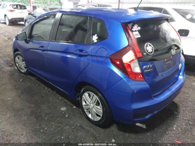 3HGGK5H47KM736786 Honda FIT LX
