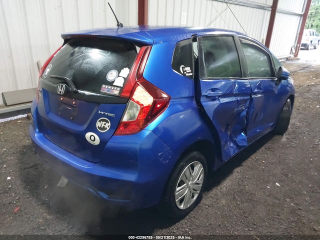 3HGGK5H47KM736786 Honda FIT LX