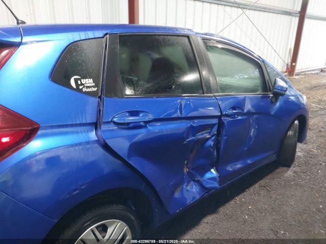 3HGGK5H47KM736786 Honda FIT LX