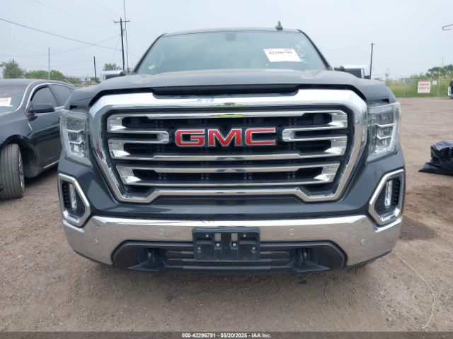 1GTU9DED8LZ240956 GMC Sierra 1500 4wd  Short Box Slt