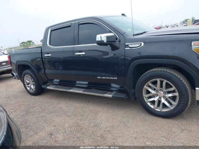 1GTU9DED8LZ240956 GMC Sierra 1500 4wd  Short Box Slt