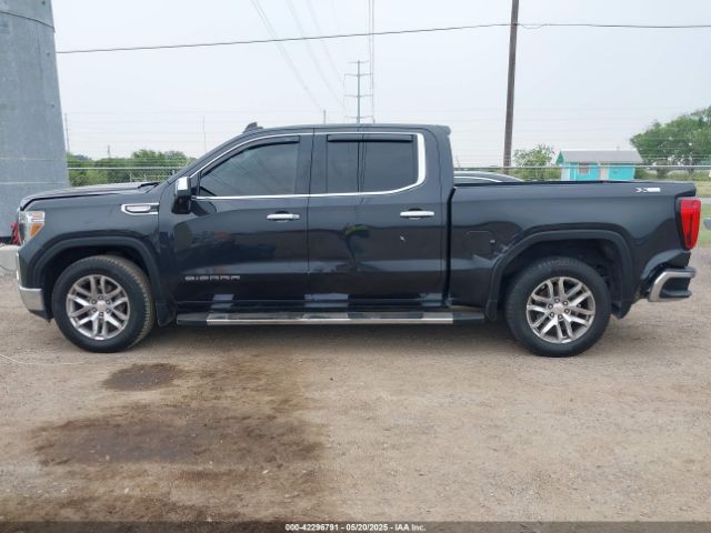 1GTU9DED8LZ240956 GMC Sierra 1500 4wd  Short Box Slt