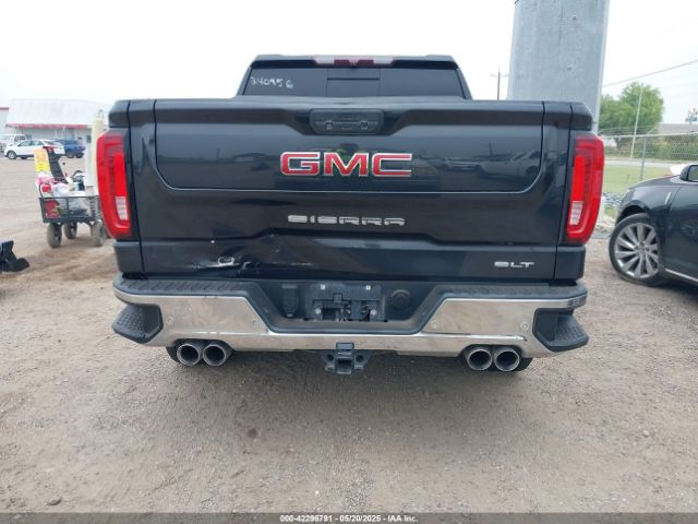 1GTU9DED8LZ240956 GMC Sierra 1500 4wd  Short Box Slt