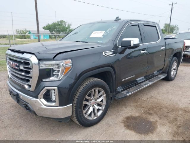 1GTU9DED8LZ240956 GMC Sierra 1500 4wd  Short Box Slt