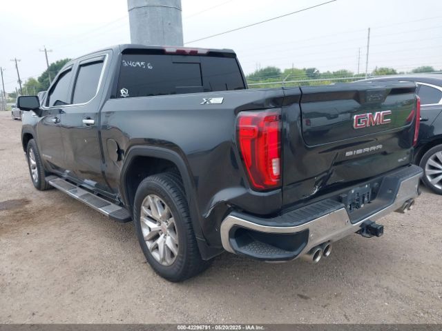 1GTU9DED8LZ240956 GMC Sierra 1500 4wd  Short Box Slt