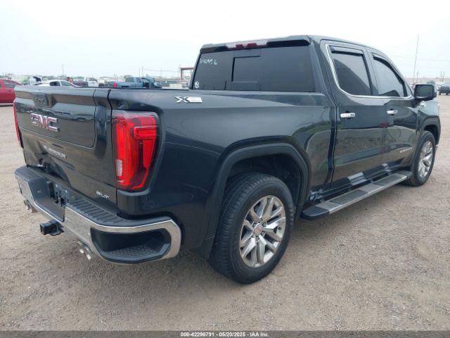 1GTU9DED8LZ240956 GMC Sierra 1500 4wd  Short Box Slt