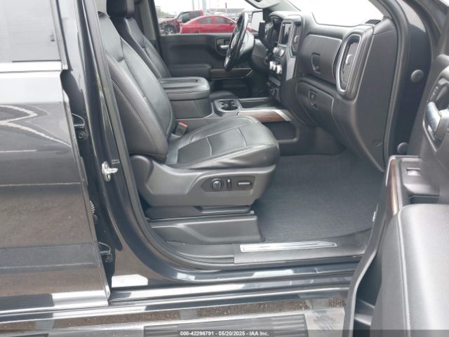 1GTU9DED8LZ240956 GMC Sierra 1500 4wd  Short Box Slt