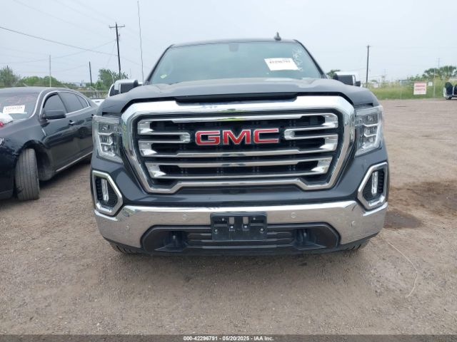 1GTU9DED8LZ240956 GMC Sierra 1500 4wd  Short Box Slt