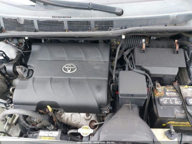 5TDKK3DC4ES464406 Toyota Sienna Le V6 8 Passenger