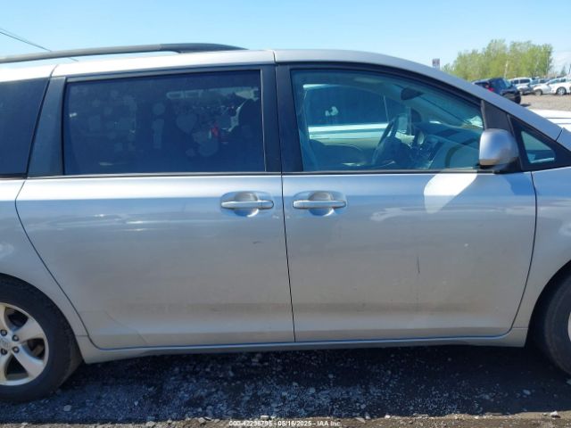 5TDKK3DC4ES464406 Toyota Sienna Le V6 8 Passenger