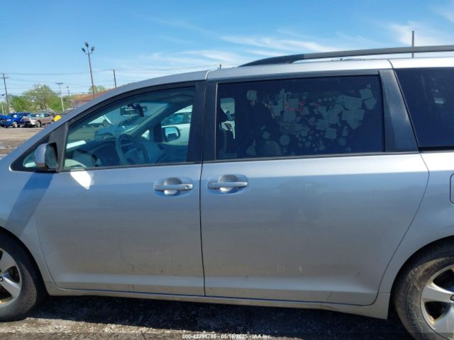 5TDKK3DC4ES464406 Toyota Sienna Le V6 8 Passenger