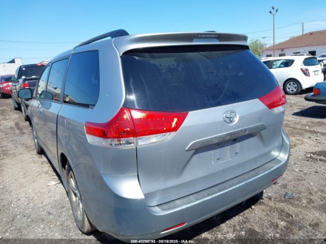 5TDKK3DC4ES464406 Toyota Sienna Le V6 8 Passenger