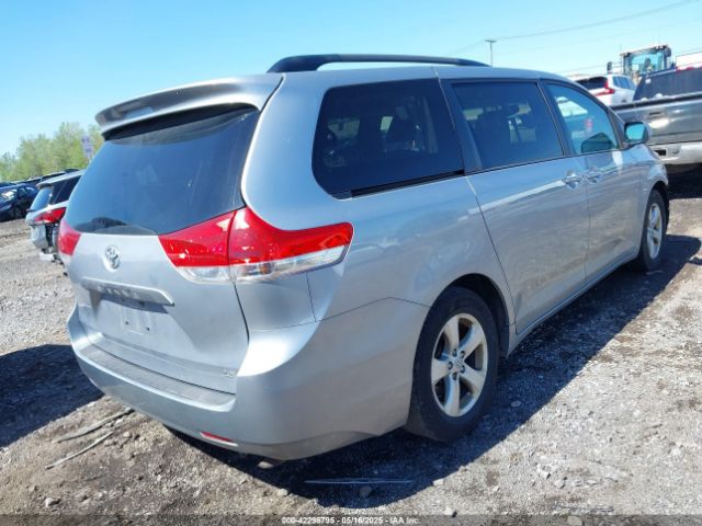 5TDKK3DC4ES464406 Toyota Sienna Le V6 8 Passenger