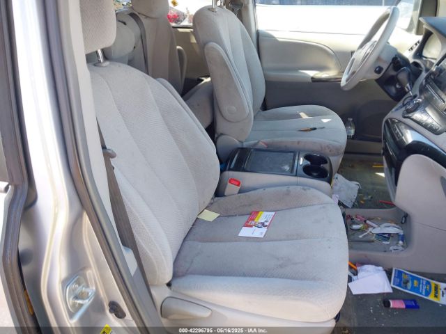 5TDKK3DC4ES464406 Toyota Sienna Le V6 8 Passenger