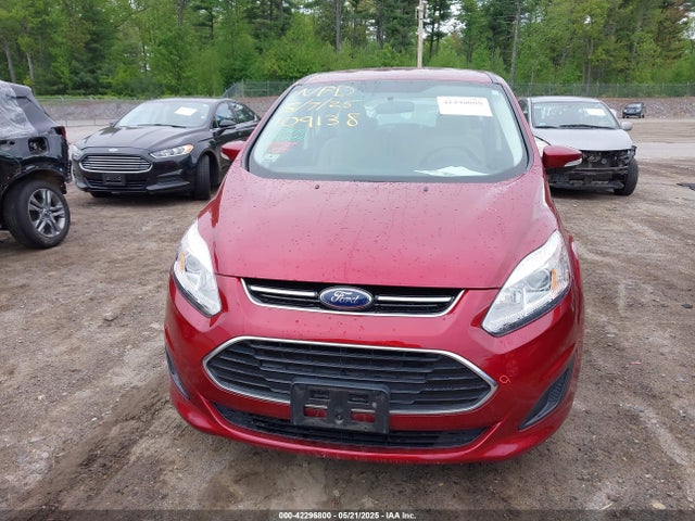 1FADP5AU8HL109138 Ford 2.0l atk ivct hev