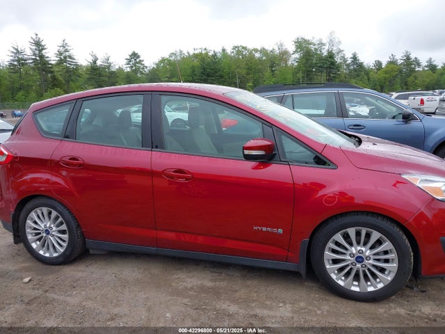 1FADP5AU8HL109138 Ford 2.0l atk ivct hev