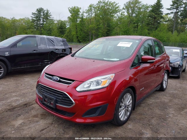 1FADP5AU8HL109138 Ford 2.0l atk ivct hev