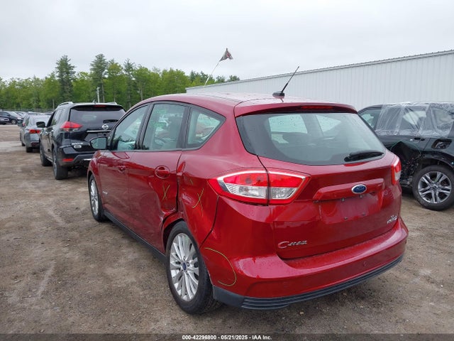 1FADP5AU8HL109138 Ford 2.0l atk ivct hev