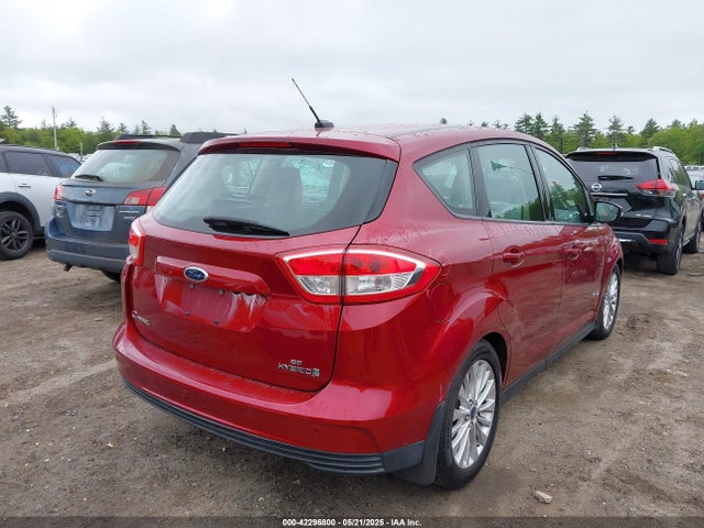 1FADP5AU8HL109138 Ford 2.0l atk ivct hev