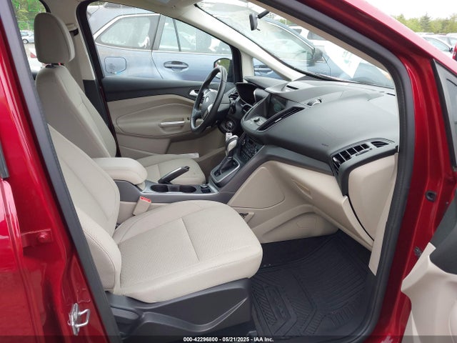 1FADP5AU8HL109138 Ford 2.0l atk ivct hev