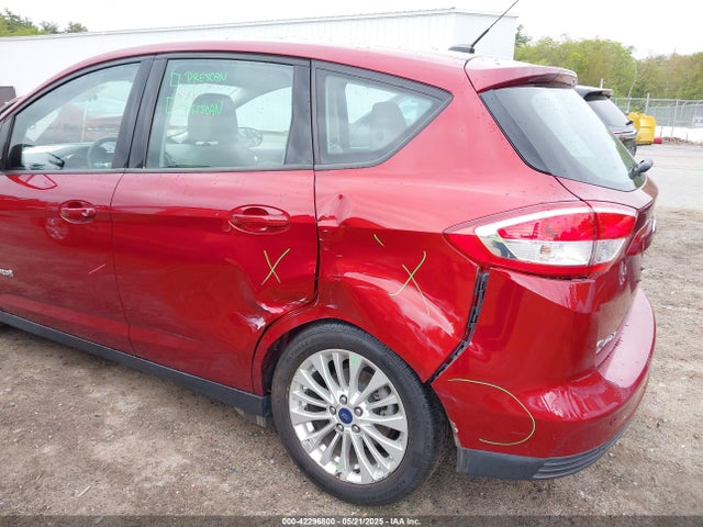 1FADP5AU8HL109138 Ford 2.0l atk ivct hev