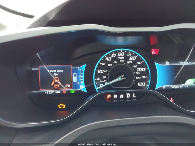 1FADP5AU8HL109138 Ford 2.0l atk ivct hev