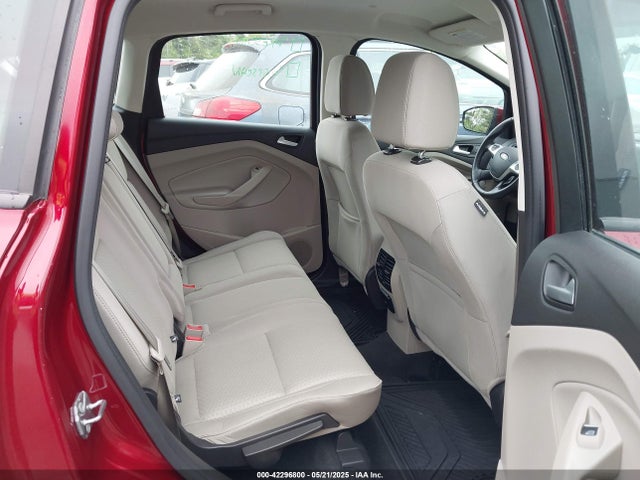 1FADP5AU8HL109138 Ford 2.0l atk ivct hev