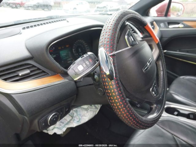 2017 LINCOLN MKC 5LMCJ3D94HUL50555 Photo 10