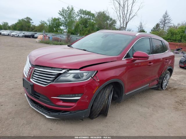 2017 LINCOLN MKC 5LMCJ3D94HUL50555 Photo 1