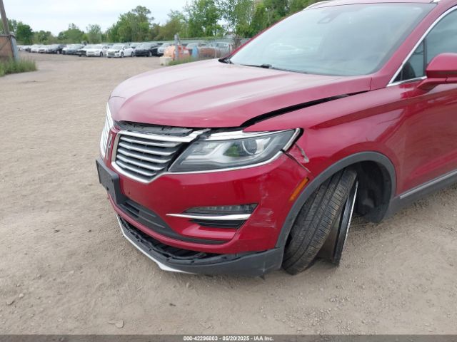 2017 LINCOLN MKC 5LMCJ3D94HUL50555 Photo 5