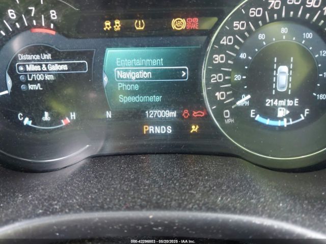 2017 LINCOLN MKC 5LMCJ3D94HUL50555 Photo 6