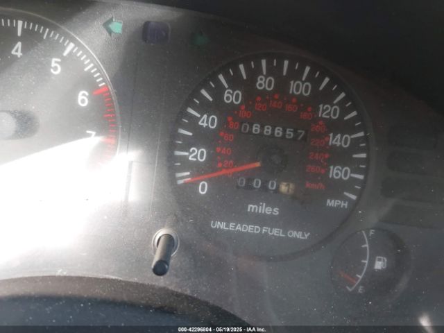 1999 MITSUBISHI ECLIPSE SPYDER 4A3AX35GXXE135889 Photo 6