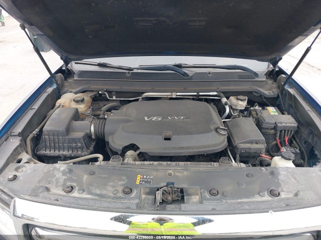 1GTG6CEN5L1126310 GMC lgz - direct injection, variable valve timing, alum, var2, gen 2