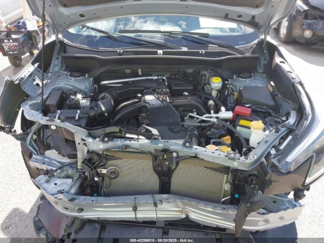 2024 SUBARU FORESTER JF2SKADC6RH408211 Photo 9