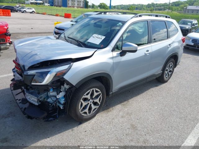 2024 SUBARU FORESTER JF2SKADC6RH408211 Photo 1