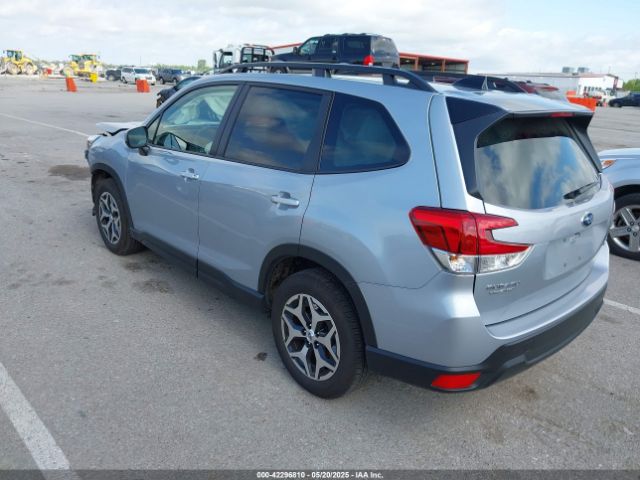 2024 SUBARU FORESTER JF2SKADC6RH408211 Photo 2
