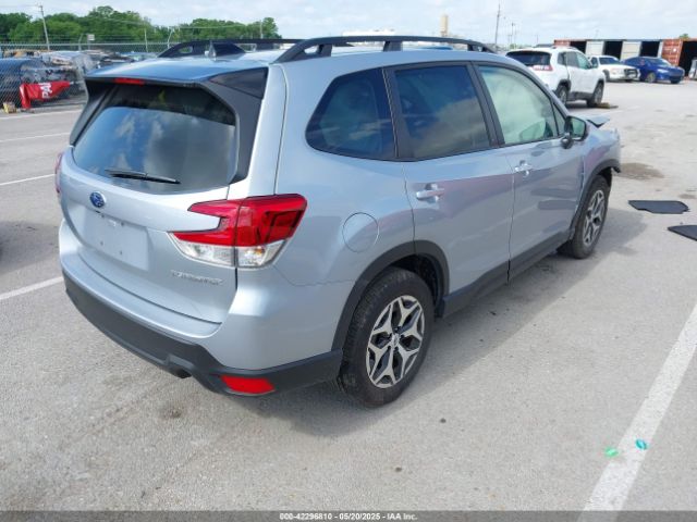 2024 SUBARU FORESTER JF2SKADC6RH408211 Photo 3