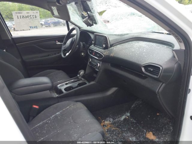 2019 HYUNDAI SANTA FE 5NMS2CAD9KH117777 Photo 4