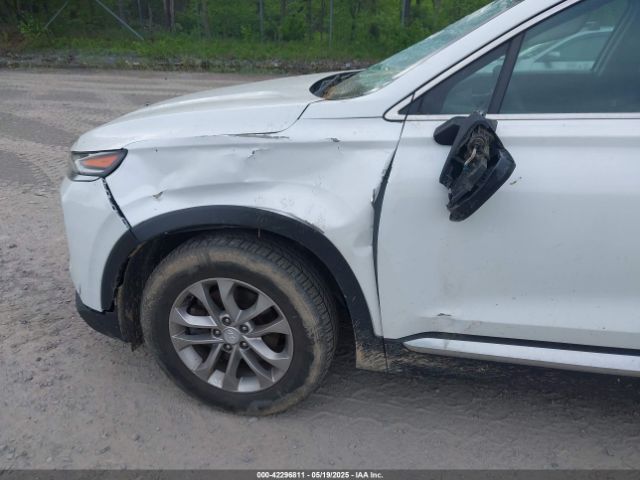 2019 HYUNDAI SANTA FE 5NMS2CAD9KH117777 Photo 5