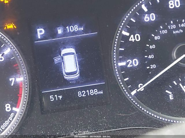 2019 HYUNDAI SANTA FE 5NMS2CAD9KH117777 Photo 6