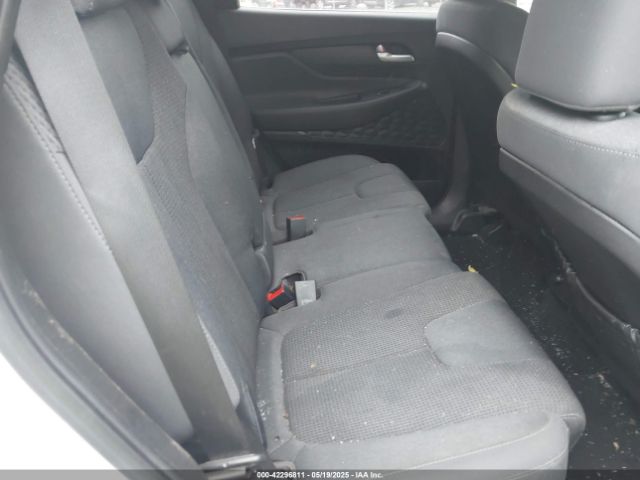 2019 HYUNDAI SANTA FE 5NMS2CAD9KH117777 Photo 7