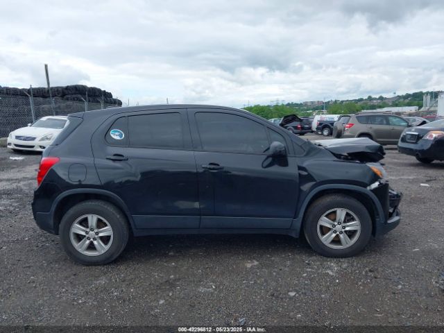 KL7CJNSB0LB055026 Chevrolet Trax Awd Ls