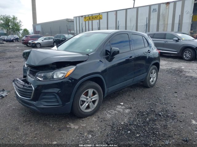 KL7CJNSB0LB055026 Chevrolet Trax Awd Ls