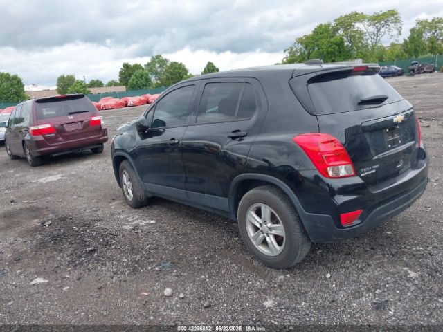 KL7CJNSB0LB055026 Chevrolet Trax Awd Ls