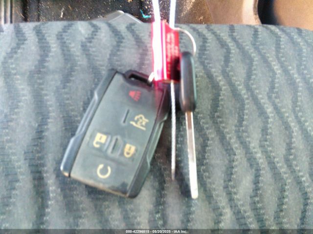 1GNSCGKC8GR427598 Chevrolet Suburban Ls
