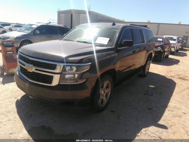 1GNSCGKC8GR427598 Chevrolet Suburban Ls