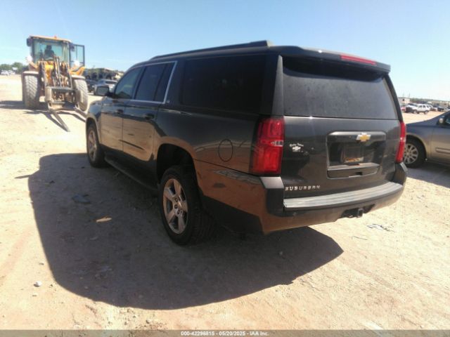 1GNSCGKC8GR427598 Chevrolet Suburban Ls